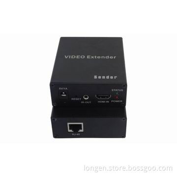 200m IP HDMI 1.3 extender, 1080p resolution